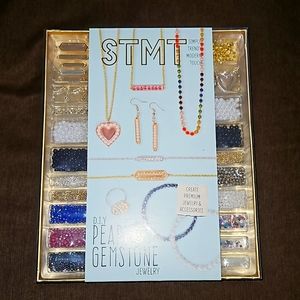 STMT-D.I.Y Pearl & Gemstone Jewelry Kit